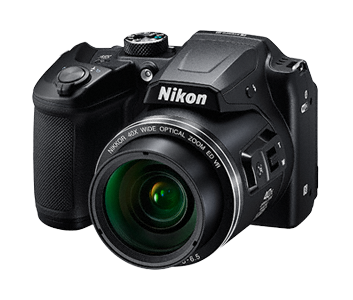 COOLPIX B500 black