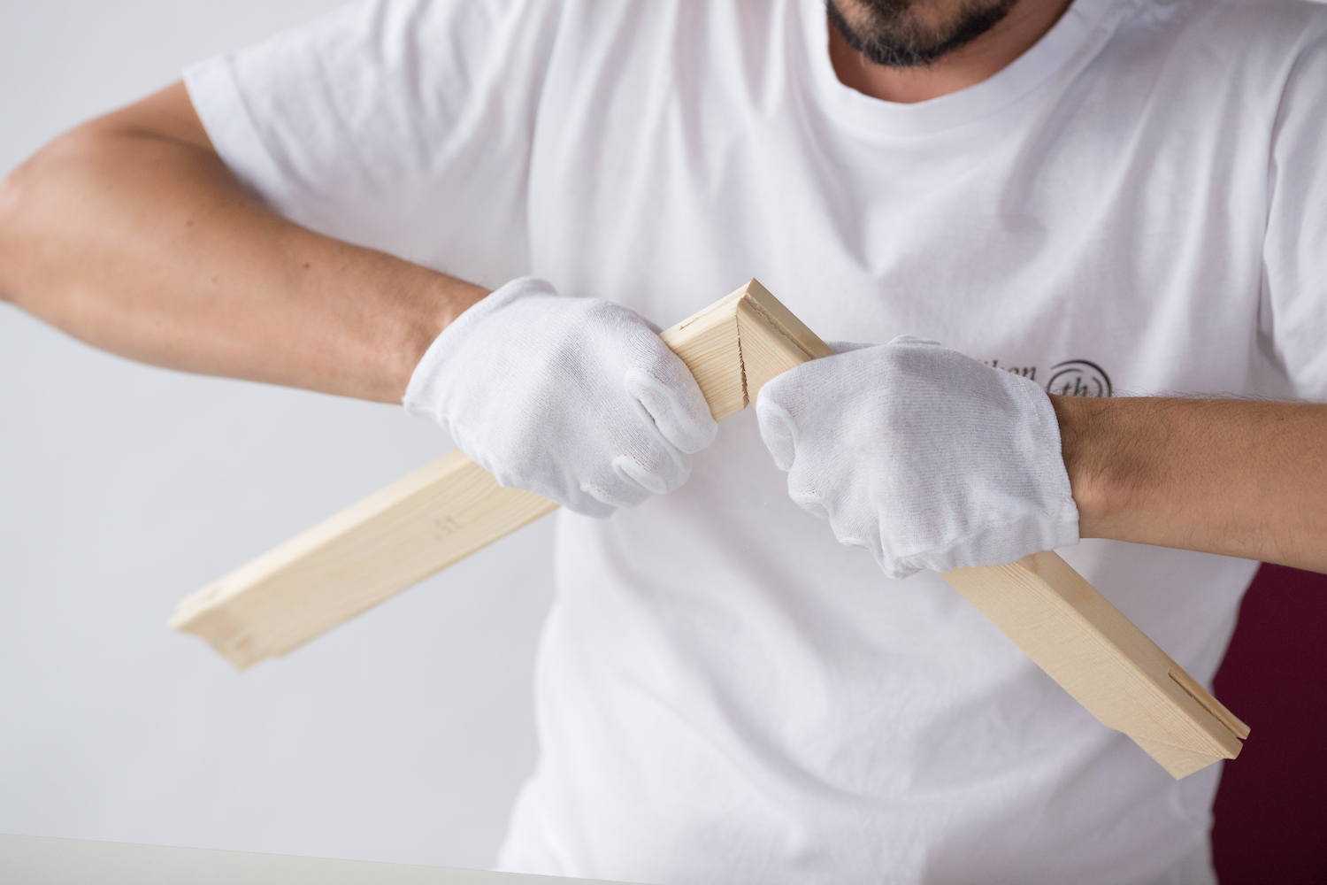 Obraz na plátně rám 2