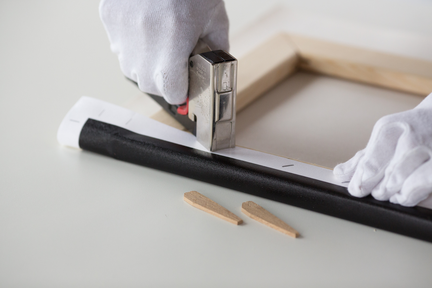 Obraz na plátně výroba 2