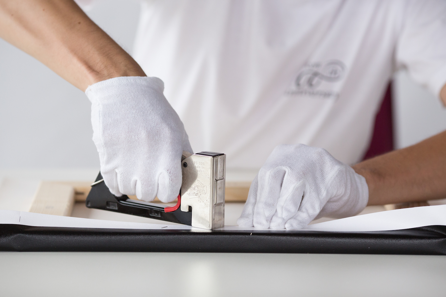 Obraz na plátně výroba