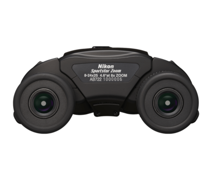 SPORTSTAR ZOOM 8-24x25 BLACK