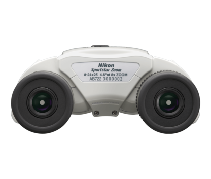 SPORTSTAR ZOOM 8-24x25 WHITE