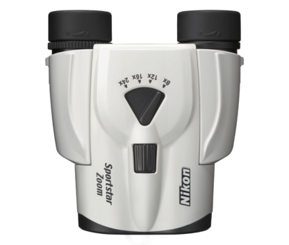 SPORTSTAR ZOOM 8-24x25 WHITE