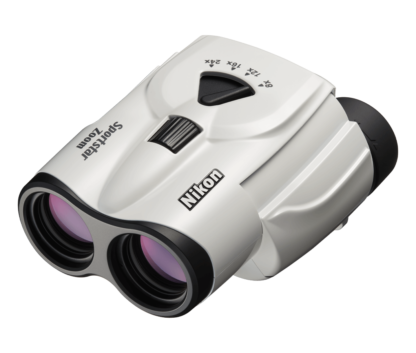 SPORTSTAR ZOOM 8-24x25 WHITE
