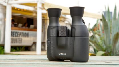 Canon 8x20 IS