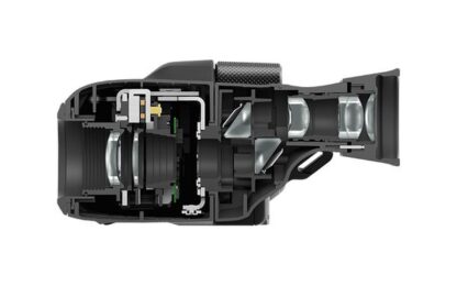 Canon 8x20 IS