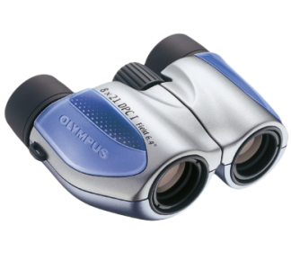Olympus 8X21 DPC I Blue